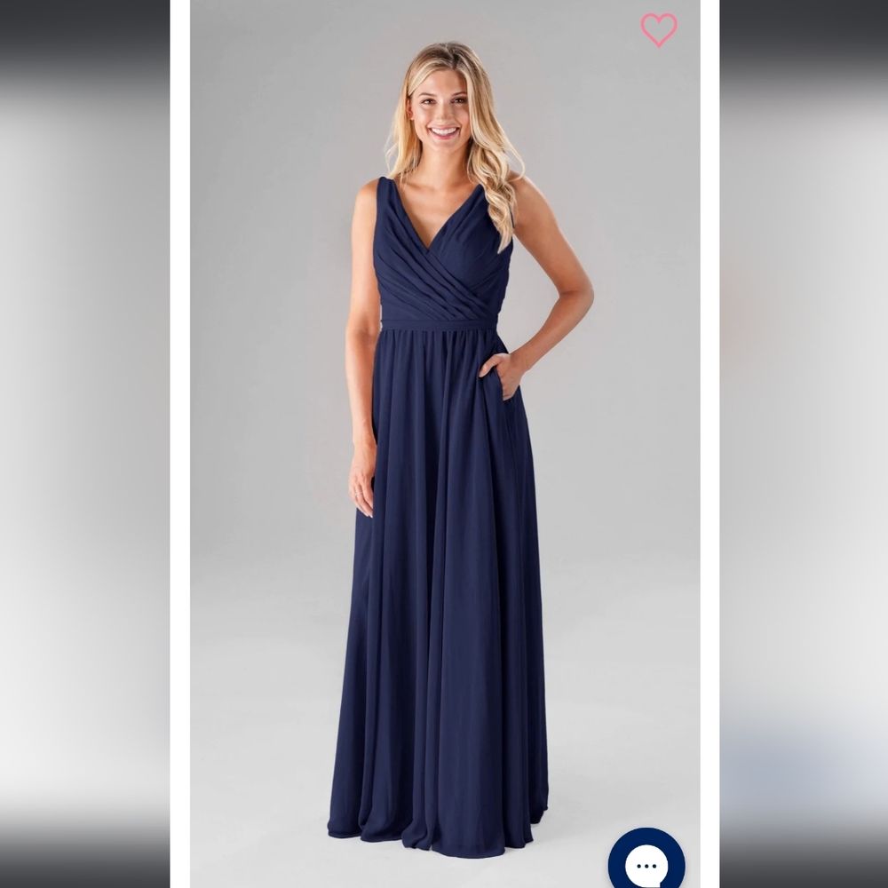 Kennedy Blue Gabby Maxi dress